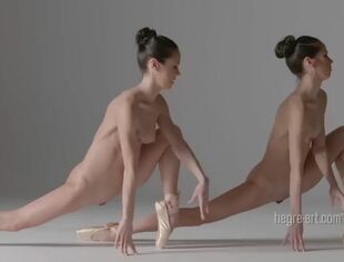 Brazil naked dance